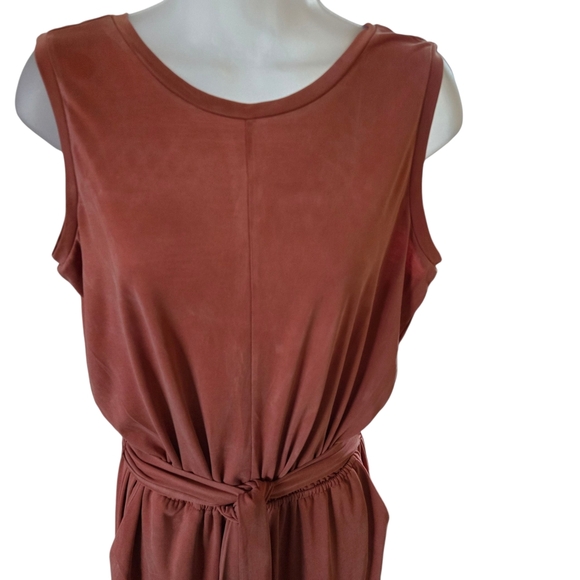 Banana Republic Coral Pants One Piece - Picture 2 of 9